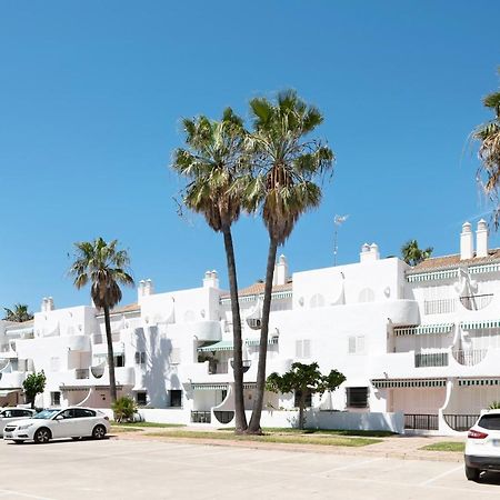 צ'יקלנה דה לה פרונטרה Barrosa Primera Linea De Playa מראה חיצוני תמונה