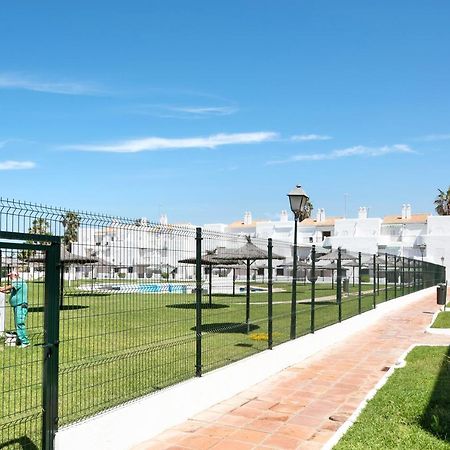 צ'יקלנה דה לה פרונטרה Barrosa Primera Linea De Playa מראה חיצוני תמונה